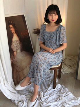 D+AF｜トレンドシューズ👠さんのコーディネート