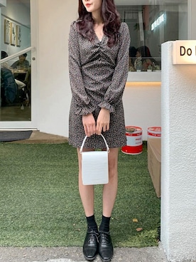 D+AF｜トレンドシューズ👠さんのコーディネート