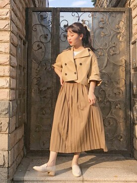 D+AF｜トレンドシューズ👠さんのコーディネート