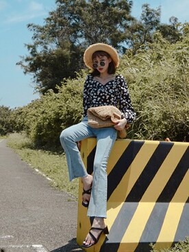 D+AF｜トレンドシューズ👠さんのコーディネート