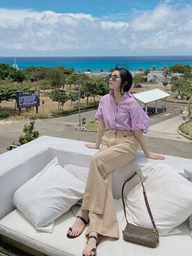 D+AF｜トレンドシューズ👠さんのコーディネート