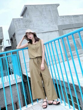 D+AF｜トレンドシューズ👠さんのコーディネート