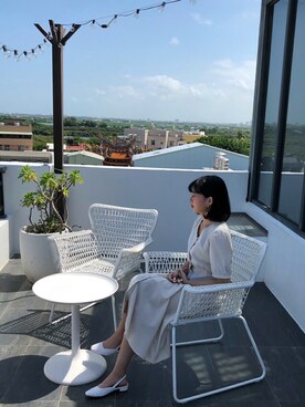 D+AF｜トレンドシューズ👠さんのコーディネート