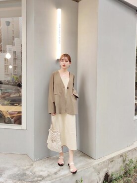 D+AF｜トレンドシューズ👠さんのコーディネート