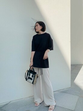 D+AF｜トレンドシューズ👠さんのコーディネート