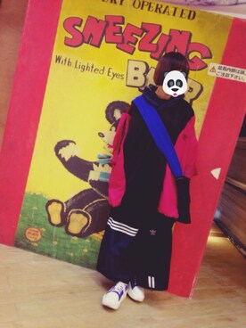 ぷじわらちゃん。さんのコーディネート