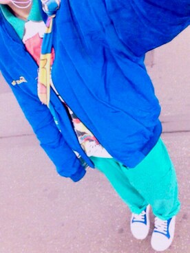 ぷじわらちゃん。さんのコーディネート