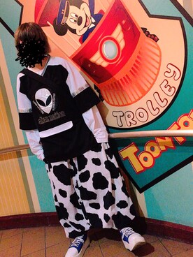 ぷじわらちゃん。さんのコーディネート