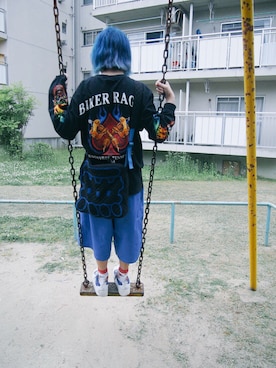 ぷじわらちゃん。さんのコーディネート