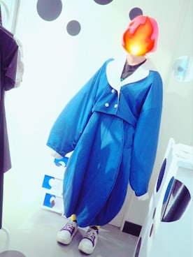 ぷじわらちゃん。さんのコーディネート