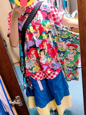 ぷじわらちゃん。さんのコーディネート