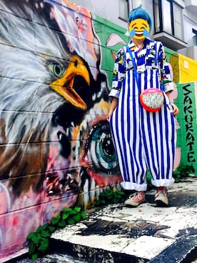 ぷじわらちゃん。さんのコーディネート