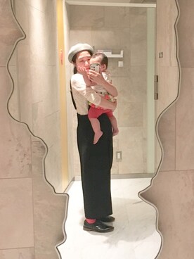 くるくるはるののさんのコーディネート