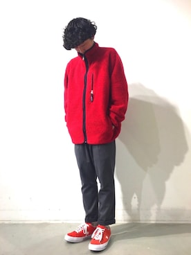 IGAWA.a.la.modeさん（メンズ・168cm）の秋コーディネート