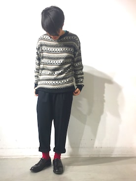 IGAWA.a.la.modeさんのコーディネート