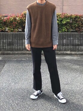 AKIHIROさんのコーディネート