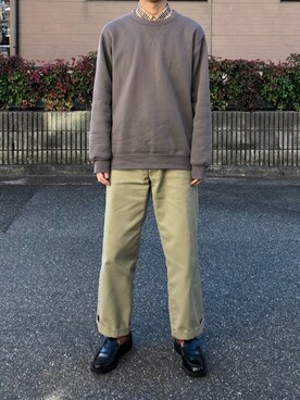 AKIHIROさんのコーディネート