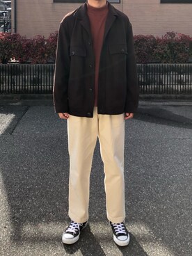 AKIHIROさんのコーディネート