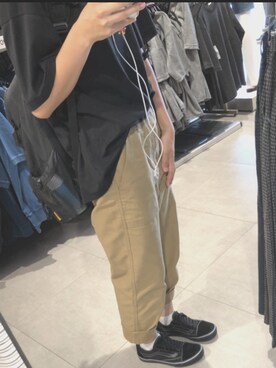 Ｔさんのコーディネート