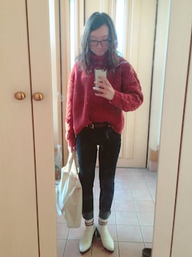 ayakaさん（レディース・159cm）の春コーディネート