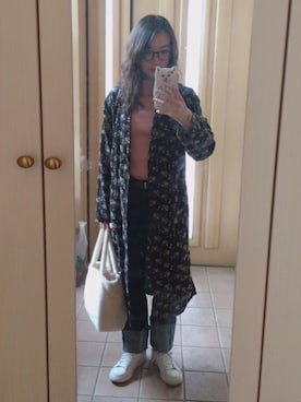 ayakaさん（レディース・159cm）の春コーディネート