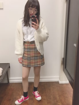 ayakaさん(レディース・159cm)の冬コーディネート