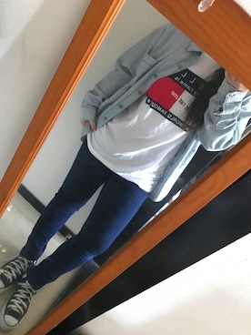 Rikako  さんのコーディネート