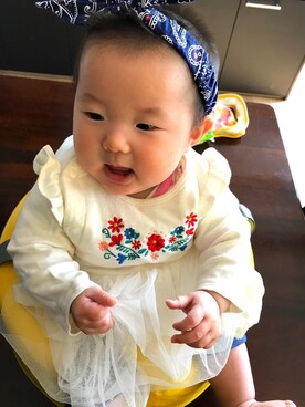 はねさんのコーディネート