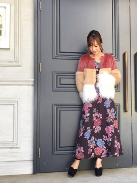 Aya さんのコーディネート