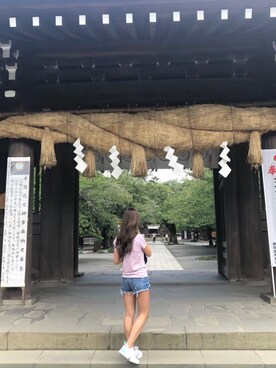 Aya さんのコーディネート