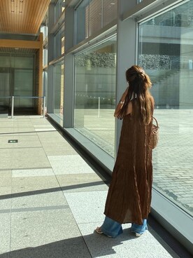 Aya さんのコーディネート