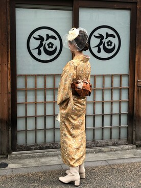 Aya さんのコーディネート