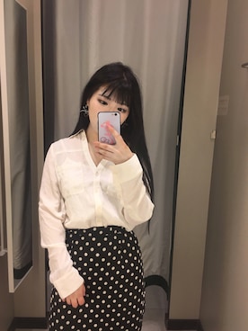 CHOSEiiさんのコーディネート