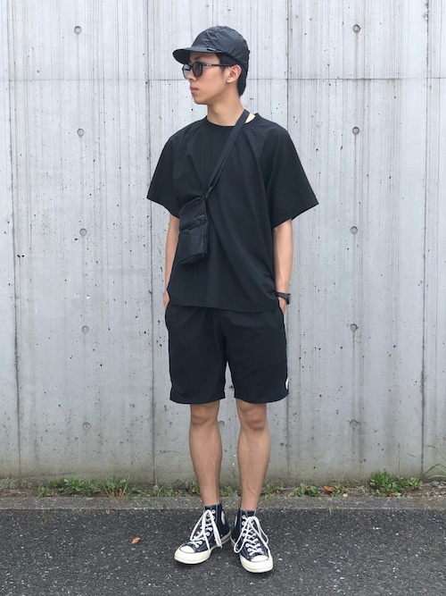 Ryo B Ming By Beamsのキャップを使ったコーディネート Wear
