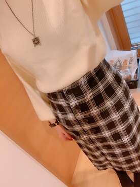 Yasuda Sachiさんのコーディネート