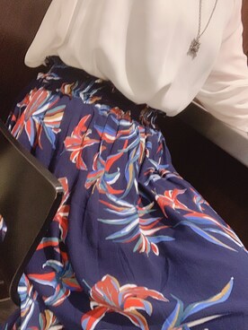 Yasuda Sachiさんのコーディネート