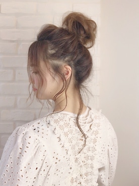 「ジュエリー」｜田村有沙さん（レディース・163cm）の春コーディネート