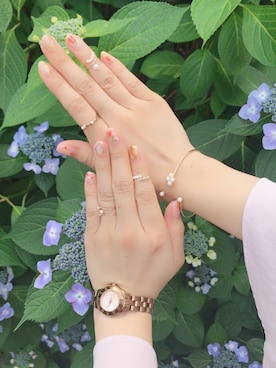 田村有沙さんのコーディネート