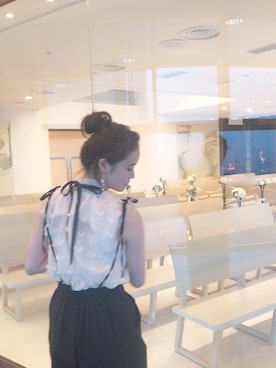 田村有沙さんのコーディネート