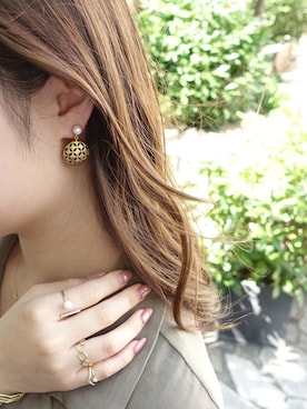 田村有沙さんのコーディネート