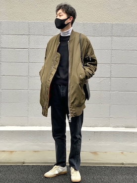 TaiRaさんのコーディネート