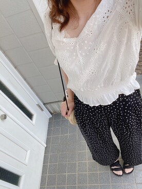 kanae*さん（レディース・164cm）の夏コーディネート