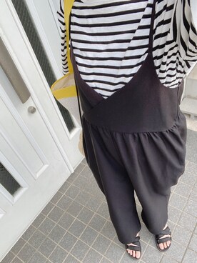 kanae*さん(レディース・164cm)の夏コーディネート