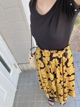 kanae*さん（レディース・164cm）の秋コーディネート