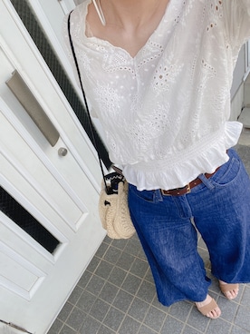 kanae*さん（レディース・164cm）の秋コーディネート