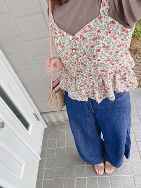 kanae*さん（レディース・164cm）の秋コーディネート