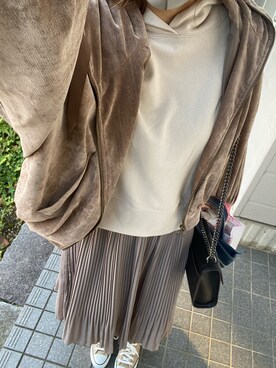 kanae*さん（レディース・164cm）の秋コーディネート