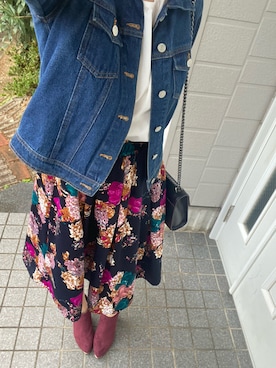 kanae*さんのコーディネート