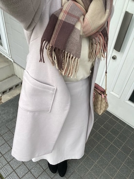 kanae*さん(レディース・164cm)の冬コーディネート