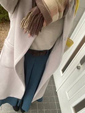 kanae*さん(レディース・164cm)の冬コーディネート